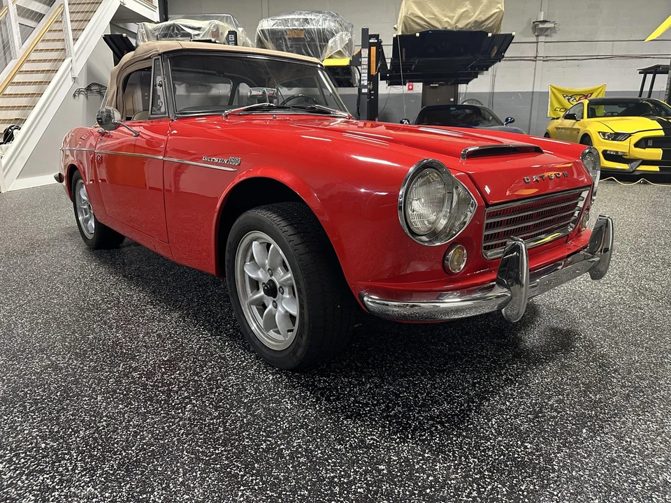 1966 Nissan Datsun Sports - Image 11 of 31