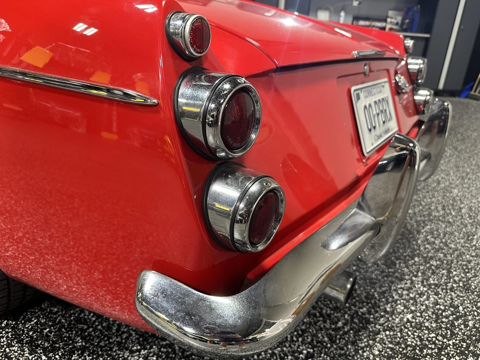 1966 Nissan Datsun Sports - Image 29 of 31