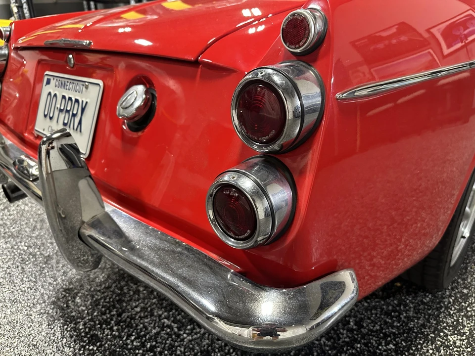1966 Nissan Datsun Sports - Image 31 of 31