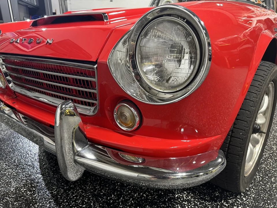 1966 Nissan Datsun Sports - Image 16 of 31