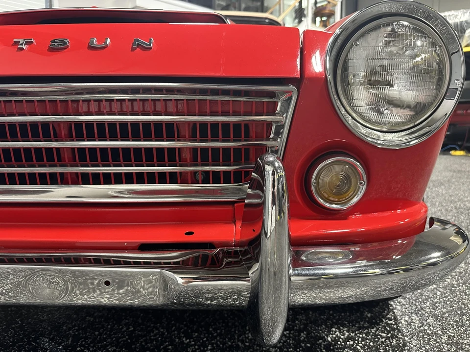 1966 Nissan Datsun Sports - Image 15 of 31