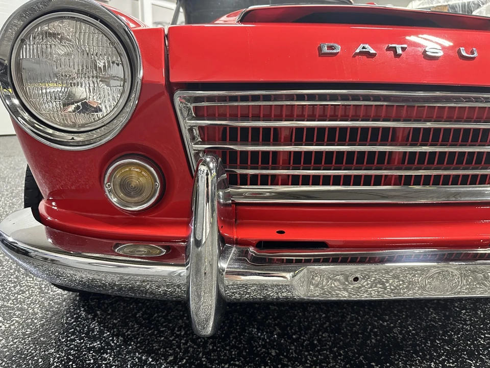 1966 Nissan Datsun Sports - Image 14 of 31