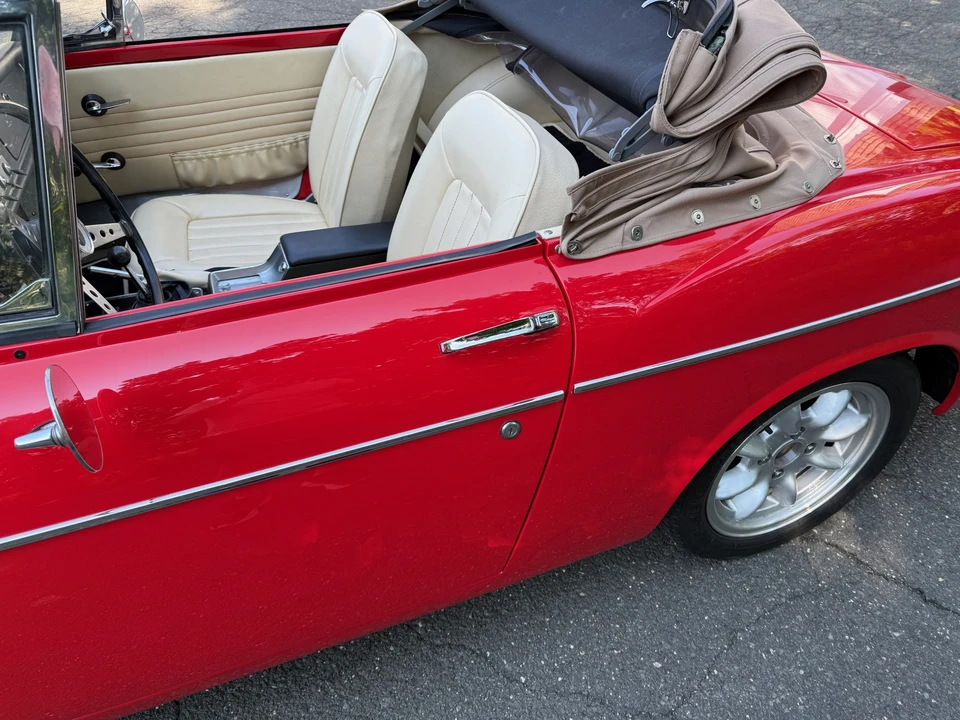 1966 Nissan Datsun Sports - Image 23 of 31