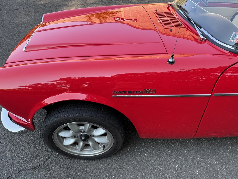 1966 Nissan Datsun Sports - Image 18 of 31