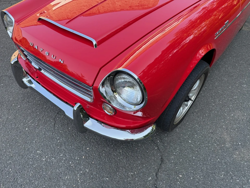 1966 Nissan Datsun Sports - Image 17 of 31