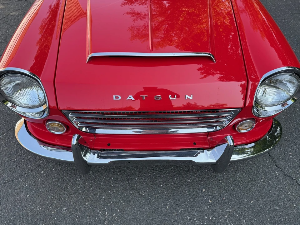 1966 Nissan Datsun Sports - Image 13 of 31