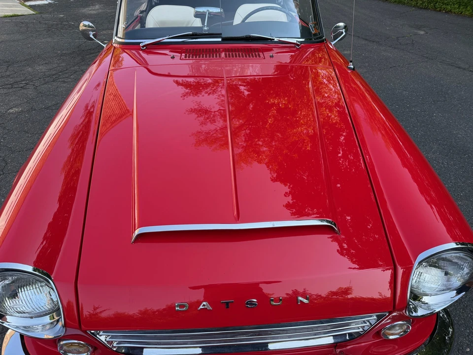 1966 Nissan Datsun Sports - Image 12 of 31