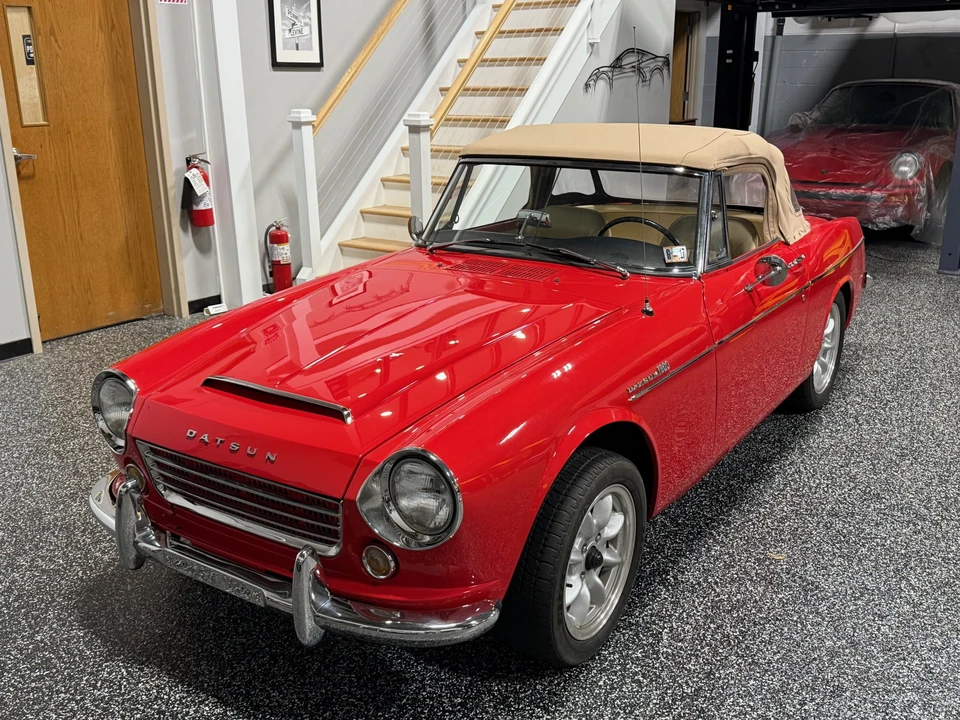 1966 Nissan Datsun Sports - Image 2 of 31