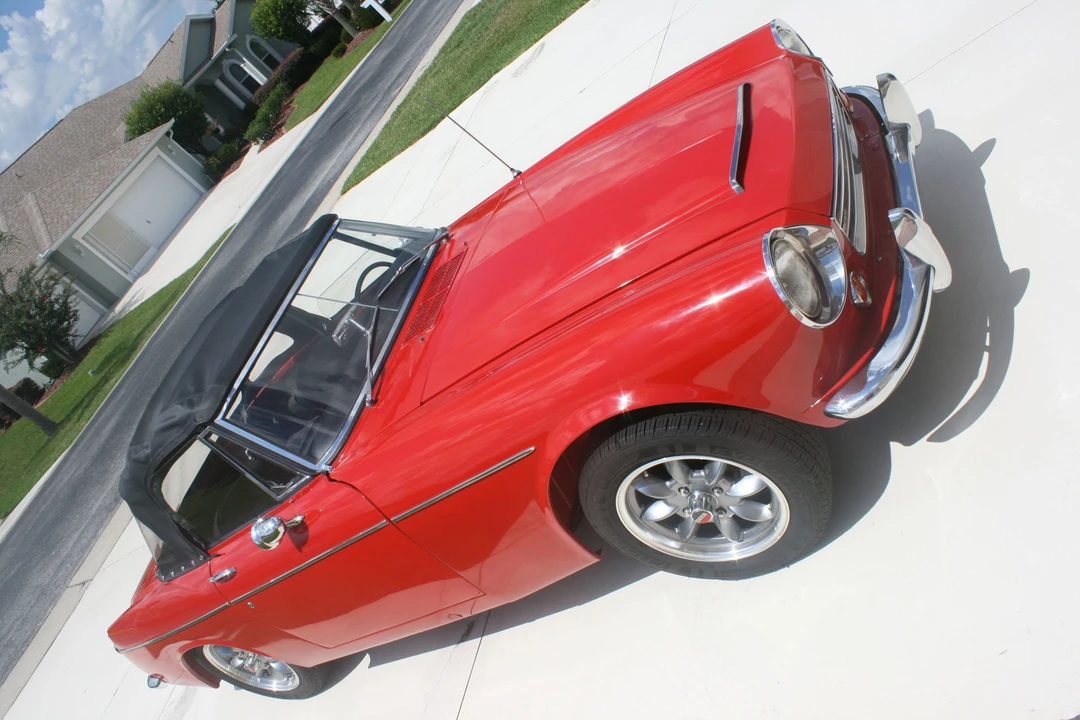 1966 Nissan Datsun Sports - Image 11 of 31