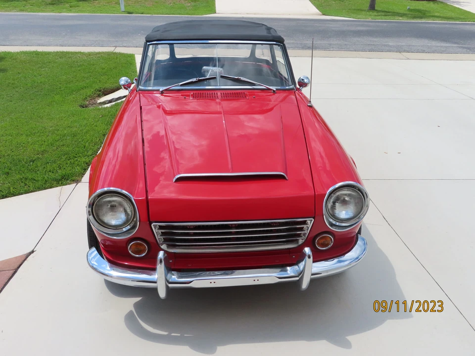 1966 Nissan Datsun Sports - Image 12 of 31