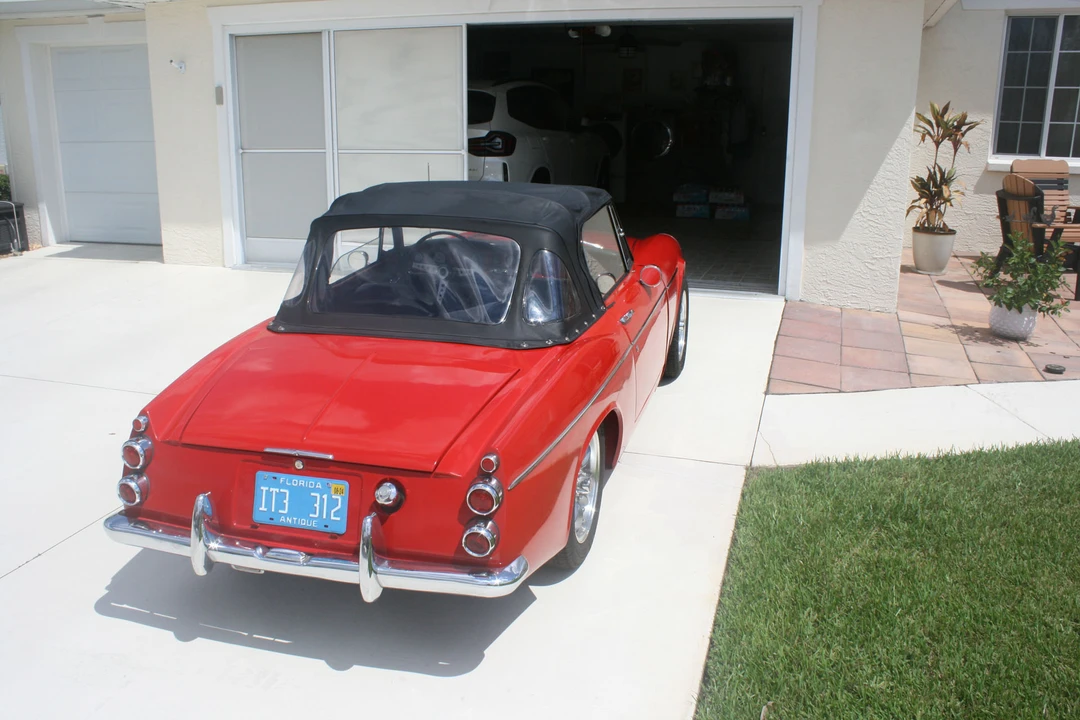 1966 Nissan Datsun Sports - Image 13 of 31