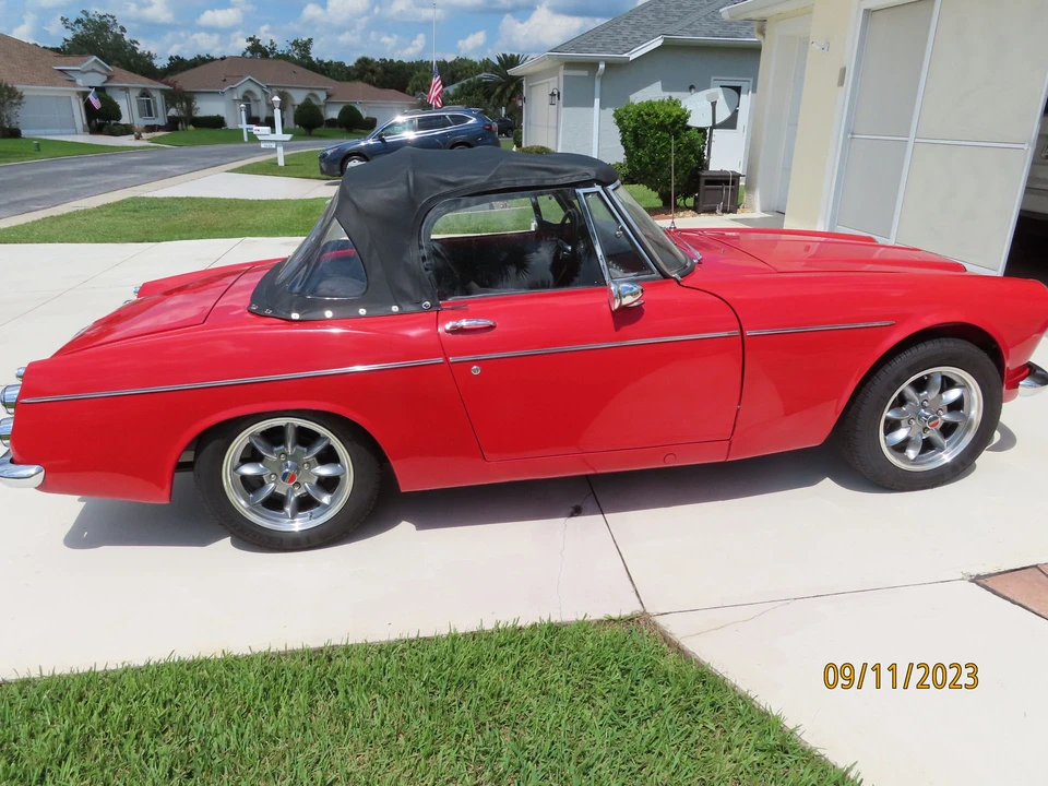 1966 Nissan Datsun Sports - Image 14 of 31