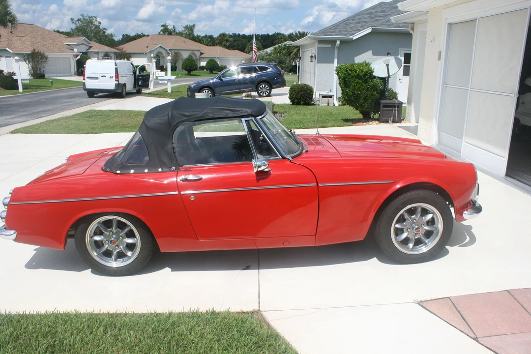 1966 Nissan Datsun Sports - Image 15 of 31