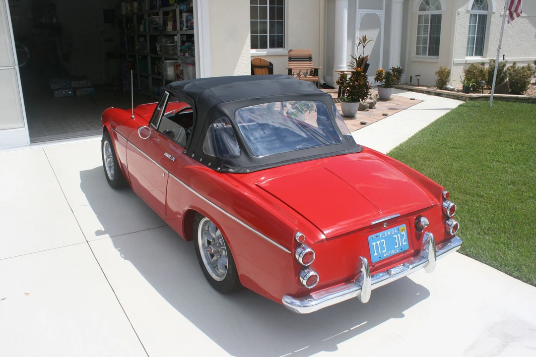 1966 Nissan Datsun Sports - Image 17 of 31