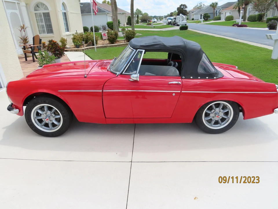 1966 Nissan Datsun Sports - Image 18 of 31