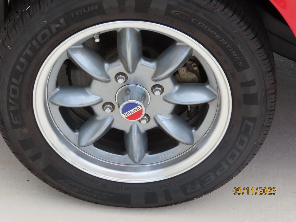 1966 Nissan Datsun Sports - Image 19 of 31