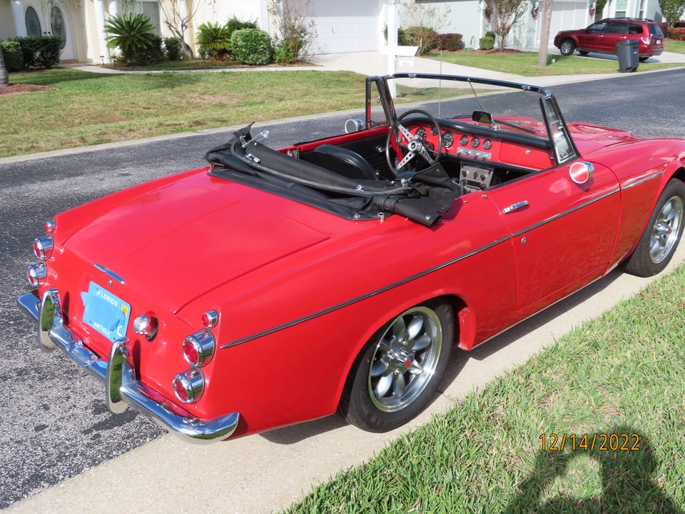 1966 Nissan Datsun Sports - Image 2 of 31