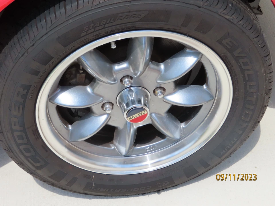 1966 Nissan Datsun Sports - Image 25 of 31