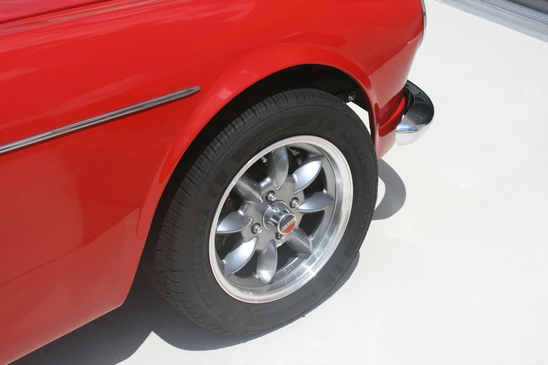 1966 Nissan Datsun Sports - Image 27 of 31