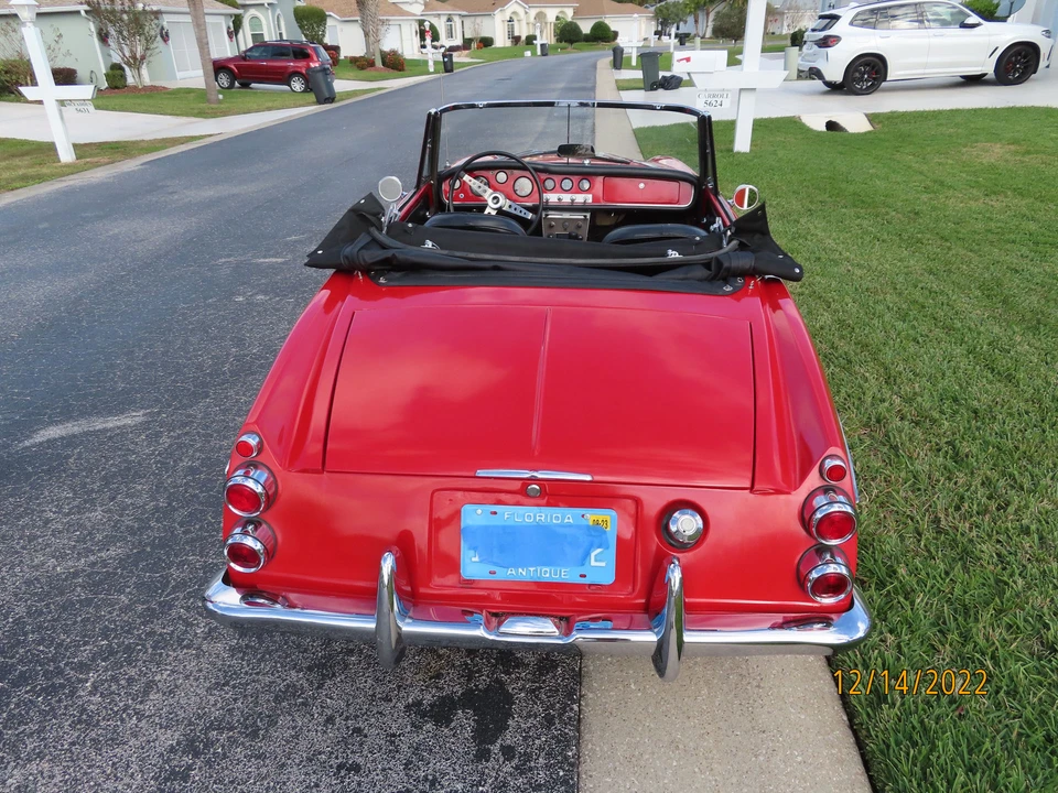 1966 Nissan Datsun Sports - Image 3 of 31