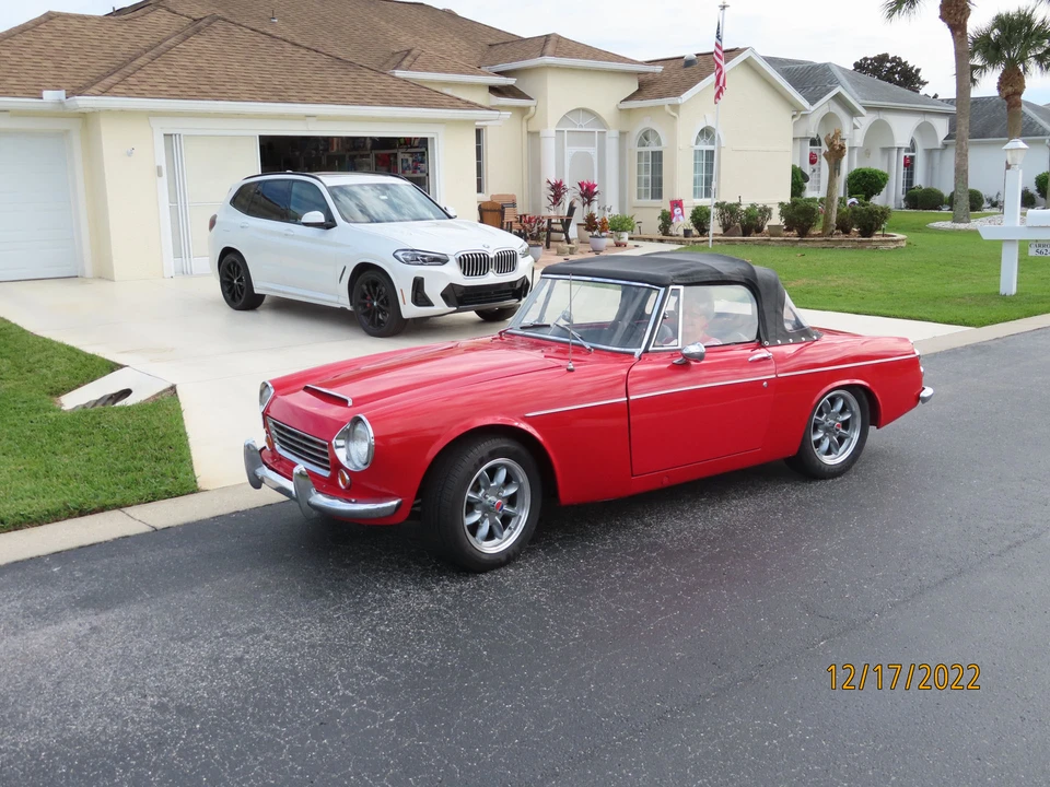 1966 Nissan Datsun Sports - Image 7 of 31