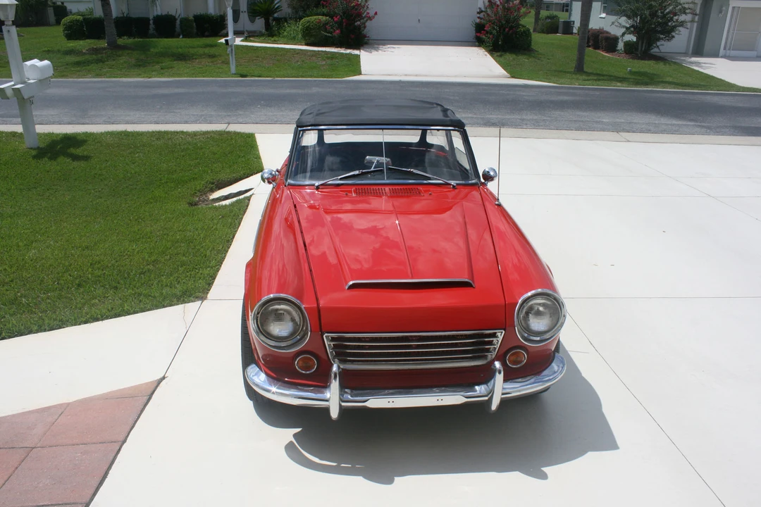 1966 Nissan Datsun Sports - Image 10 of 31