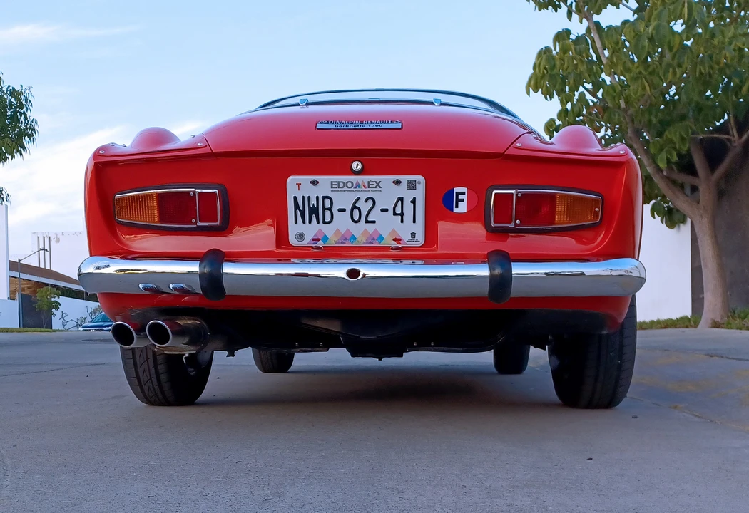 1966 Alpine A110 (1963-1977) - Image 14 of 31