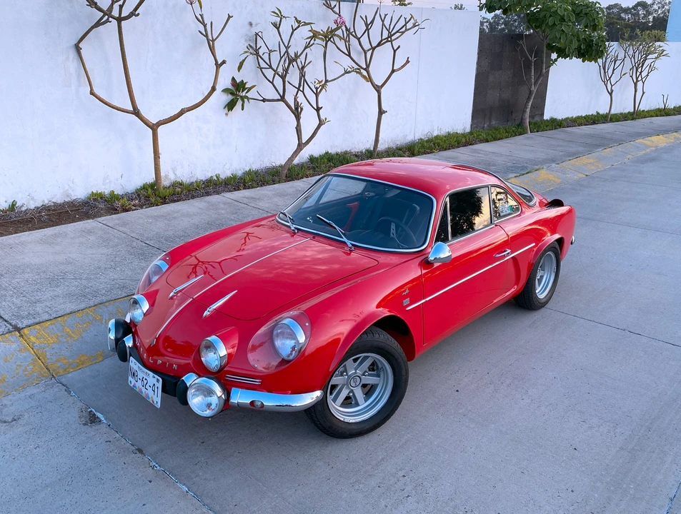 1966 Alpine A110 (1963-1977) - Image 2 of 31