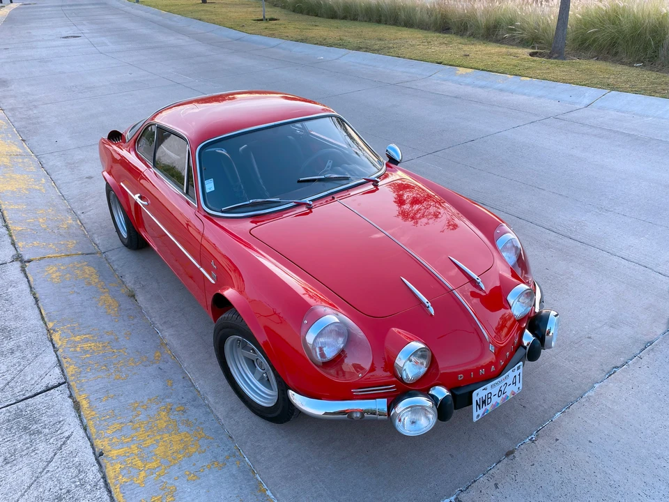 1966 Alpine A110 (1963-1977) - Image 8 of 31