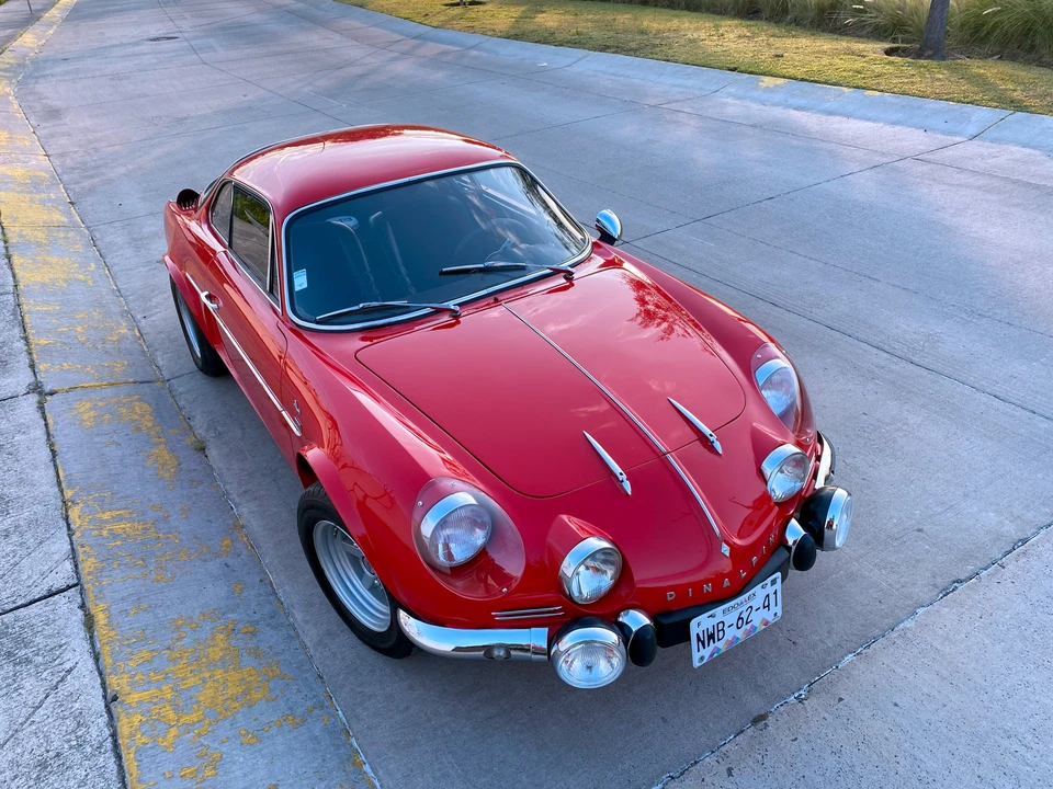 1966 Alpine A110 (1963-1977) - Image 7 of 31