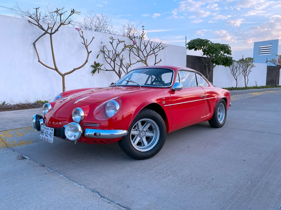 1966 Alpine A110 (1963-1977) - Image 3 of 31