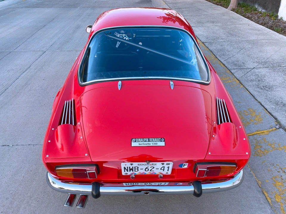1966 Alpine A110 (1963-1977) - Image 12 of 31