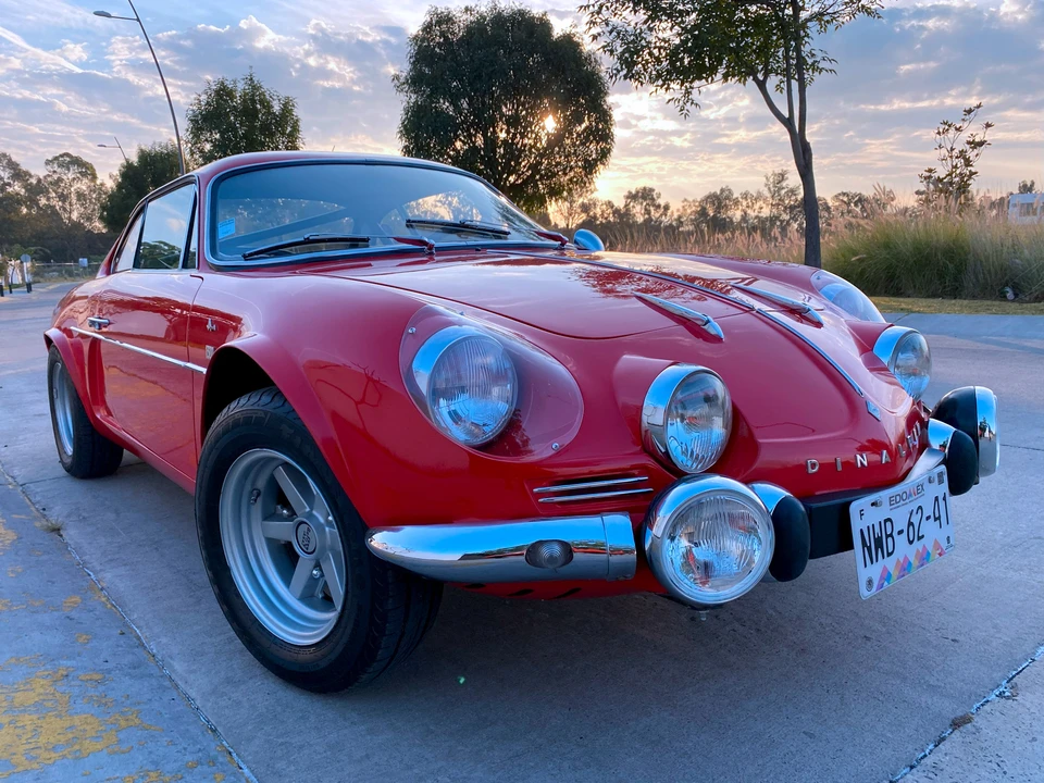 1966 Alpine A110 (1963-1977) - Image 6 of 31