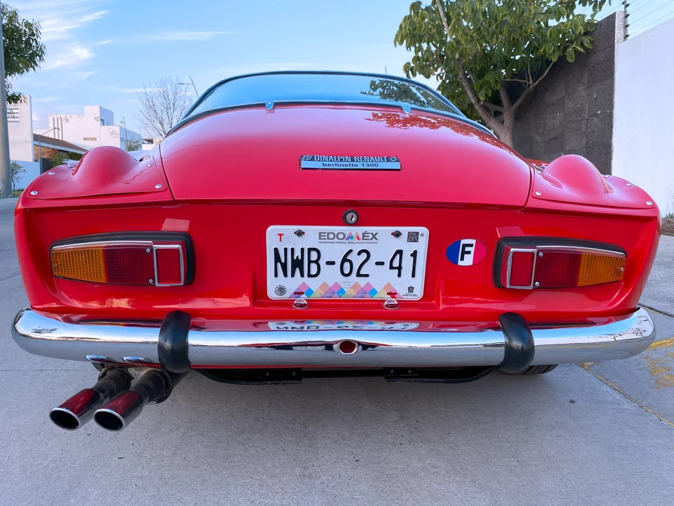 1966 Alpine A110 (1963-1977) - Image 13 of 31