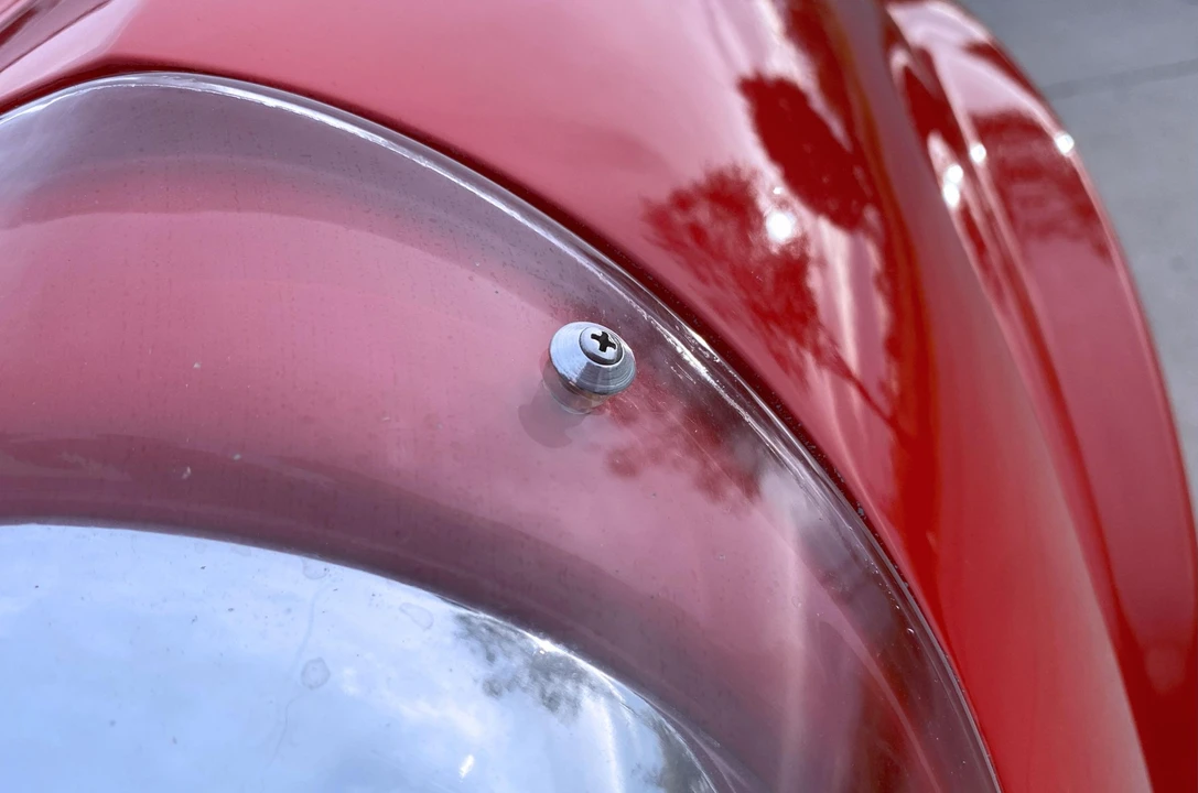 1966 Alpine A110 (1963-1977) - Image 27 of 31