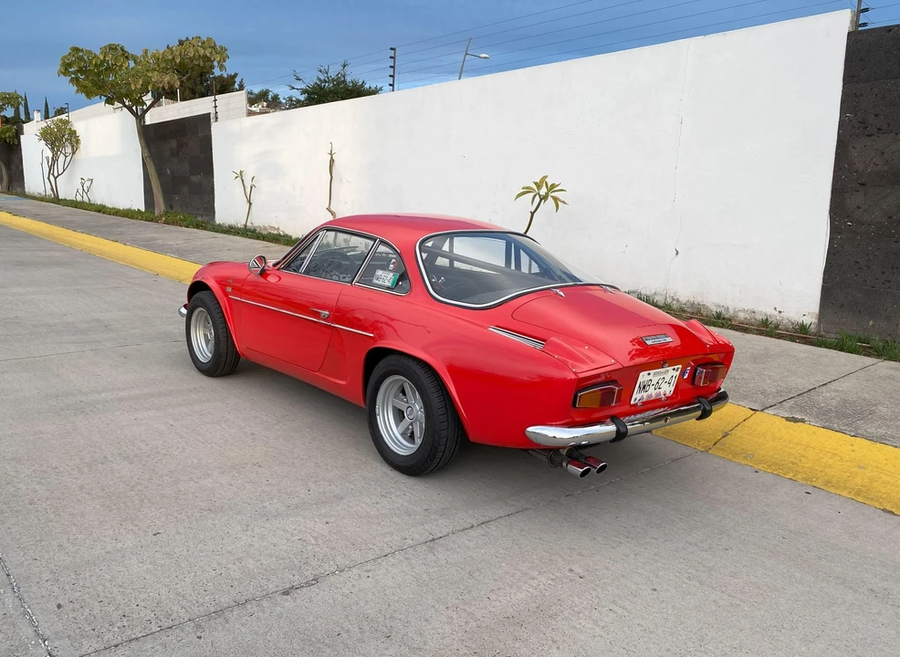 1966 Alpine A110 (1963-1977) - Image 15 of 31