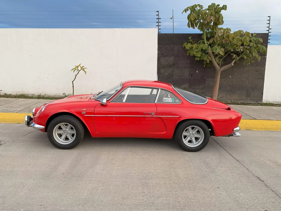 1966 Alpine A110 (1963-1977) - Image 16 of 31