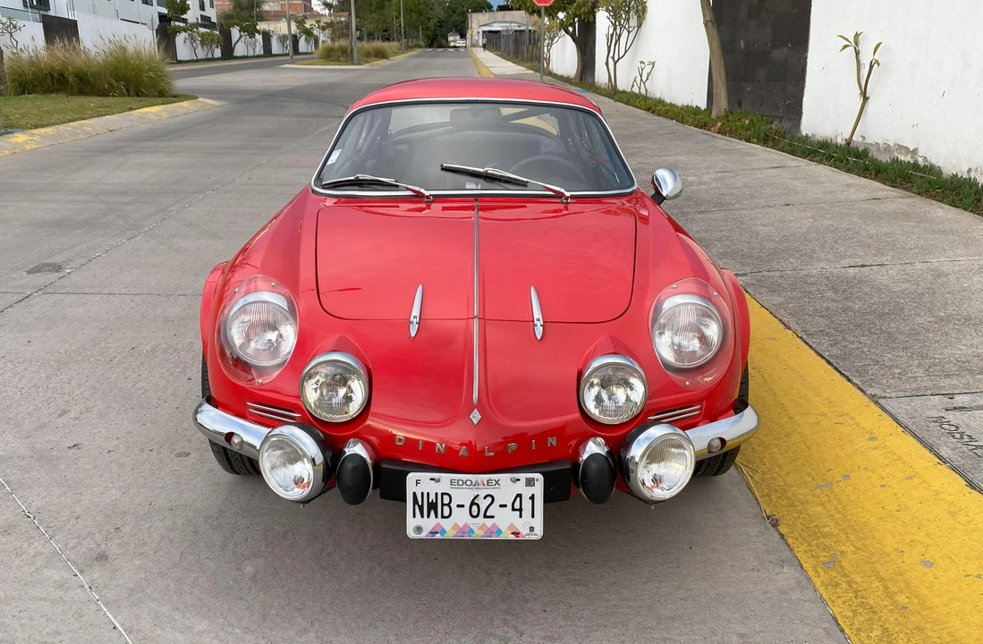 1966 Alpine A110 (1963-1977) - Image 18 of 31