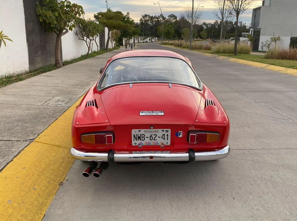 1966 Alpine A110 (1963-1977) - Image 11 of 31