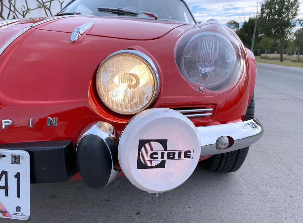 1966 Alpine A110 (1963-1977) - Image 22 of 31
