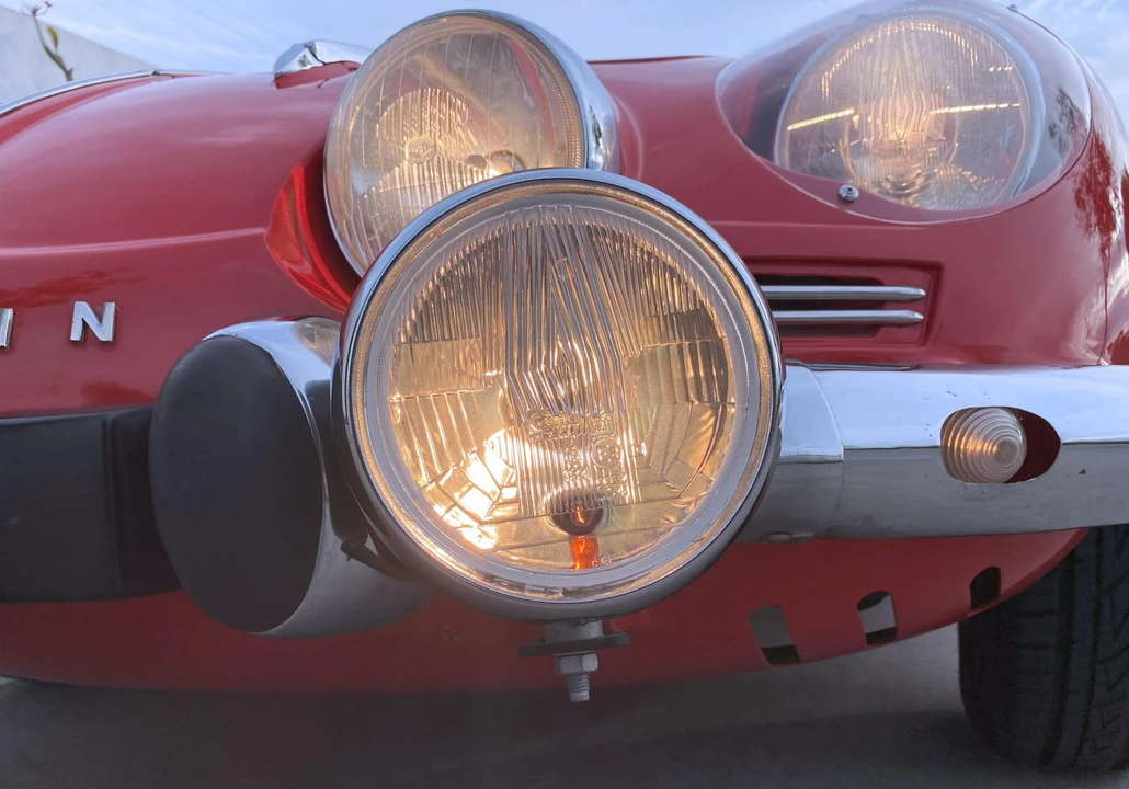 1966 Alpine A110 (1963-1977) - Image 25 of 31