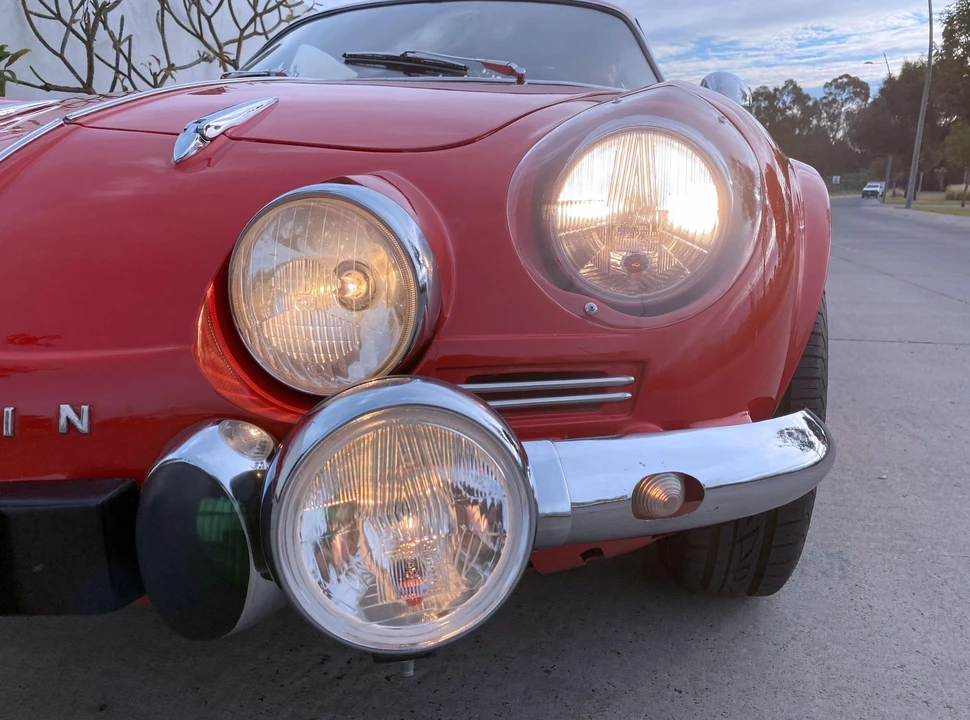 1966 Alpine A110 (1963-1977) - Image 23 of 31