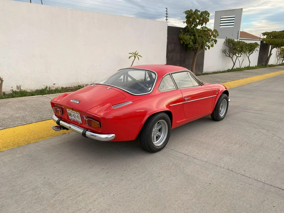 1966 Alpine A110 (1963-1977) - Image 10 of 31