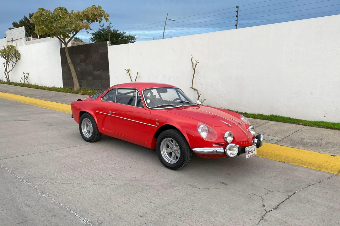1966 Alpine A110 (1963-1977) - Image 19 of 31