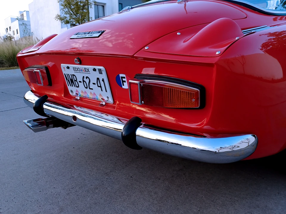 1966 Alpine A110 (1963-1977) - Image 31 of 31