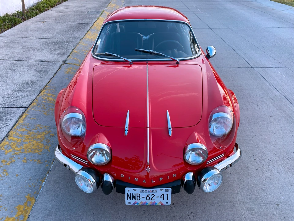 1966 Alpine A110 (1963-1977) - Image 4 of 31