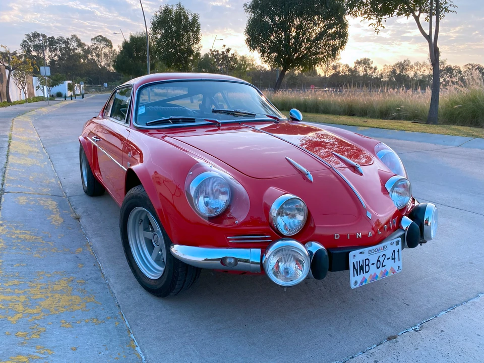 1966 Alpine A110 (1963-1977) - Image 6 of 31