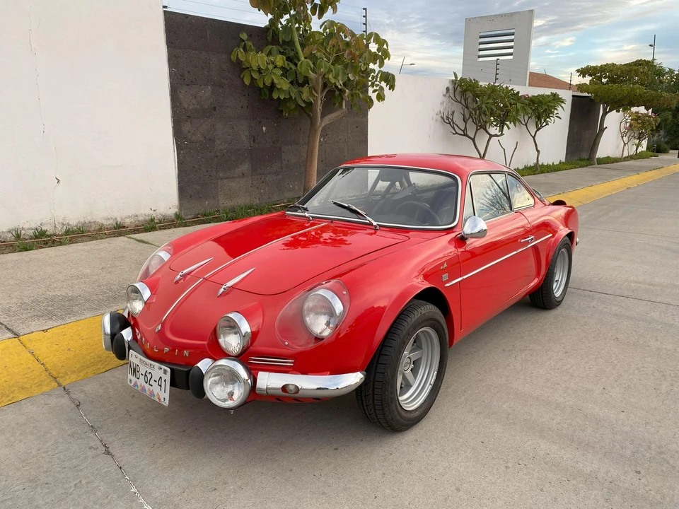 1966 Alpine A110 (1963-1977) - Image 12 of 31