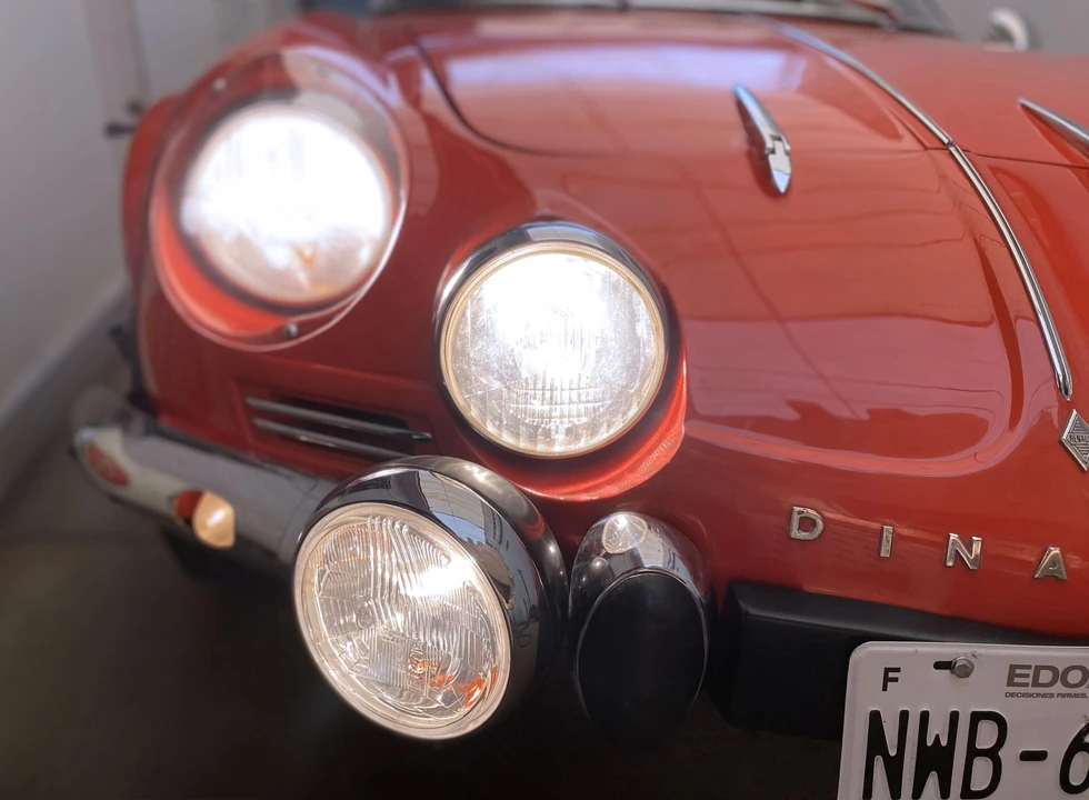 1966 Alpine A110 (1963-1977) - Image 20 of 31