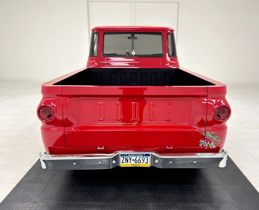 1966 Dodge A100 - Image 4 of 12